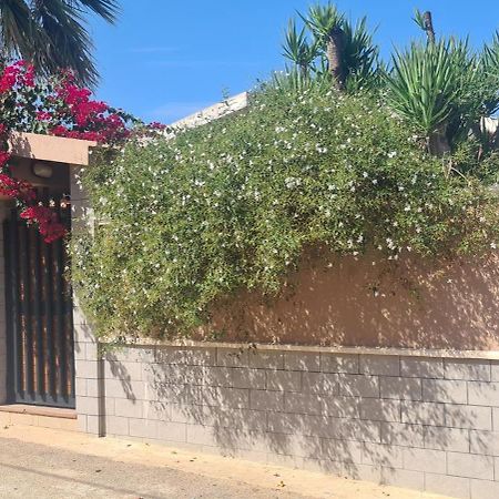 Casa Di Alice A 250 Metri Dal Mare Villa Noto Exterior photo