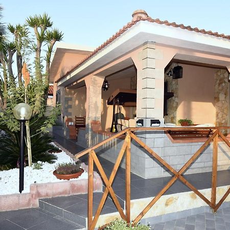 Casa Di Alice A 250 Metri Dal Mare Villa Noto Exterior photo