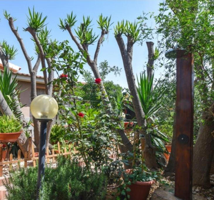 Casa Di Alice A 250 Metri Dal Mare Villa Noto Exterior photo