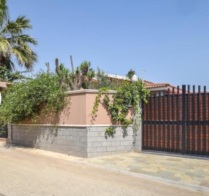 Casa Di Alice A 250 Metri Dal Mare Villa Noto Exterior photo