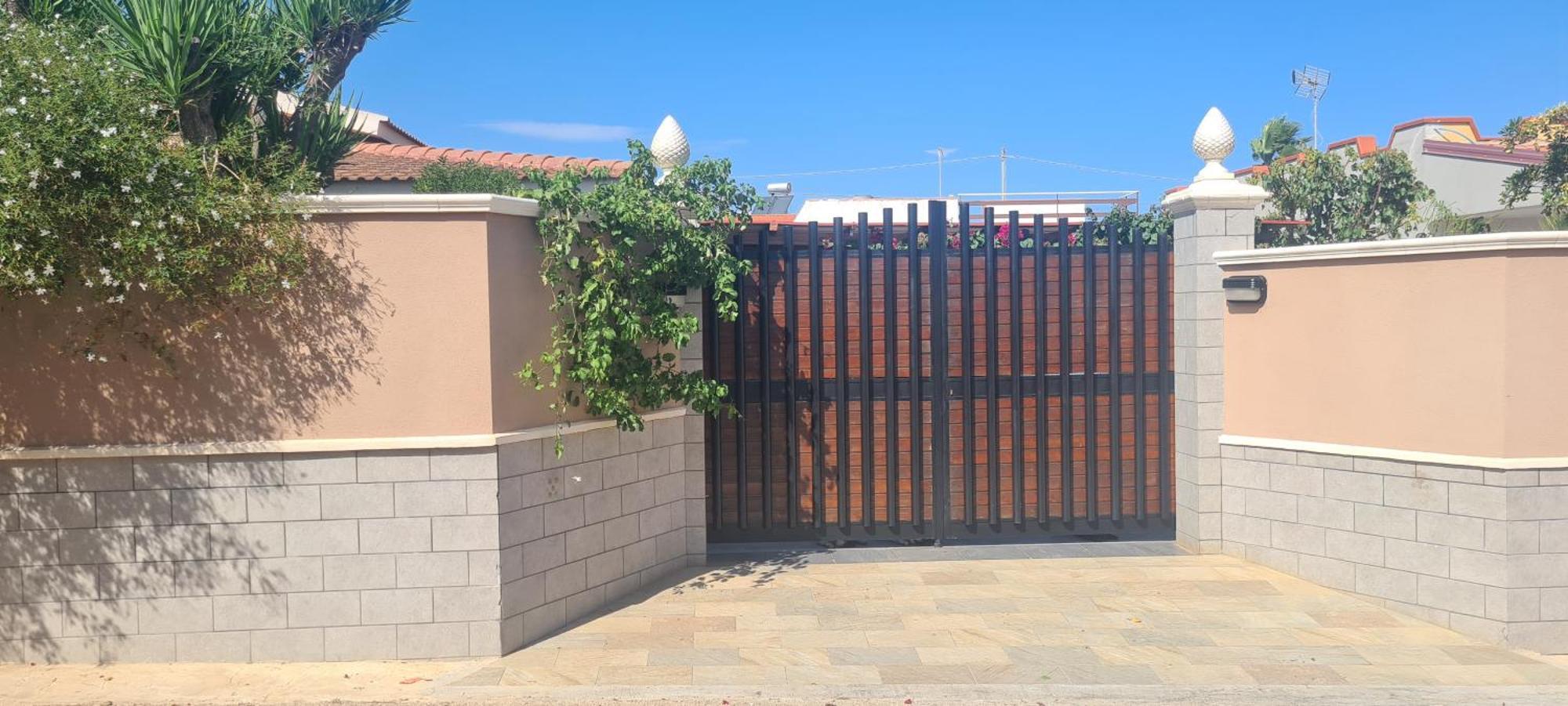 Casa Di Alice A 250 Metri Dal Mare Villa Noto Exterior photo