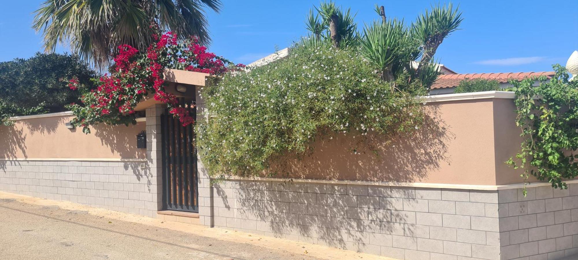 Casa Di Alice A 250 Metri Dal Mare Villa Noto Exterior photo