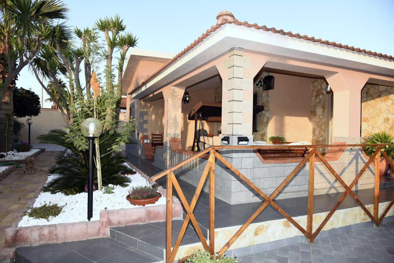Casa Di Alice A 250 Metri Dal Mare Villa Noto Exterior photo